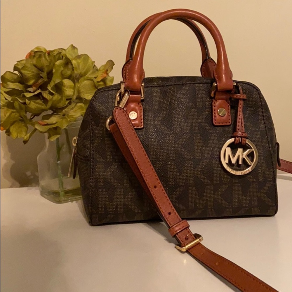 Michael Kors satchel